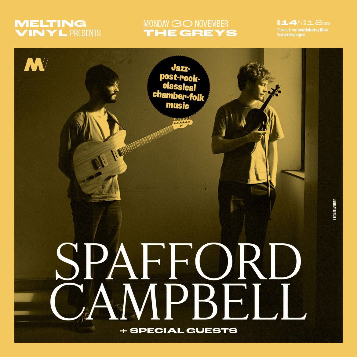 SPAFFORD CAMPBELL